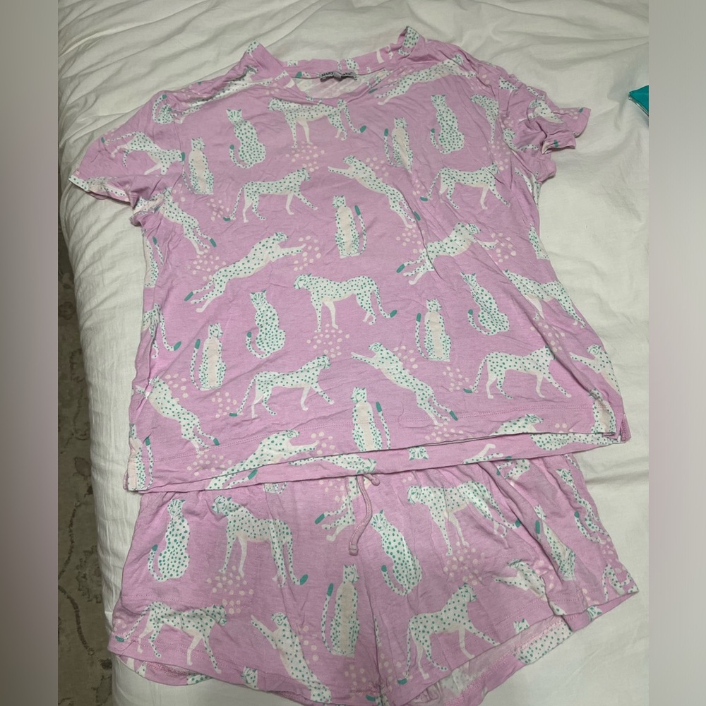 Mary Square Size Large pajama/lounge set